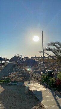 Fantastisk strand