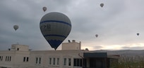 Sabah pencereden baktığınızda gördüğümüz manzara