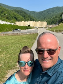 Historical Brushy state penitentiary
