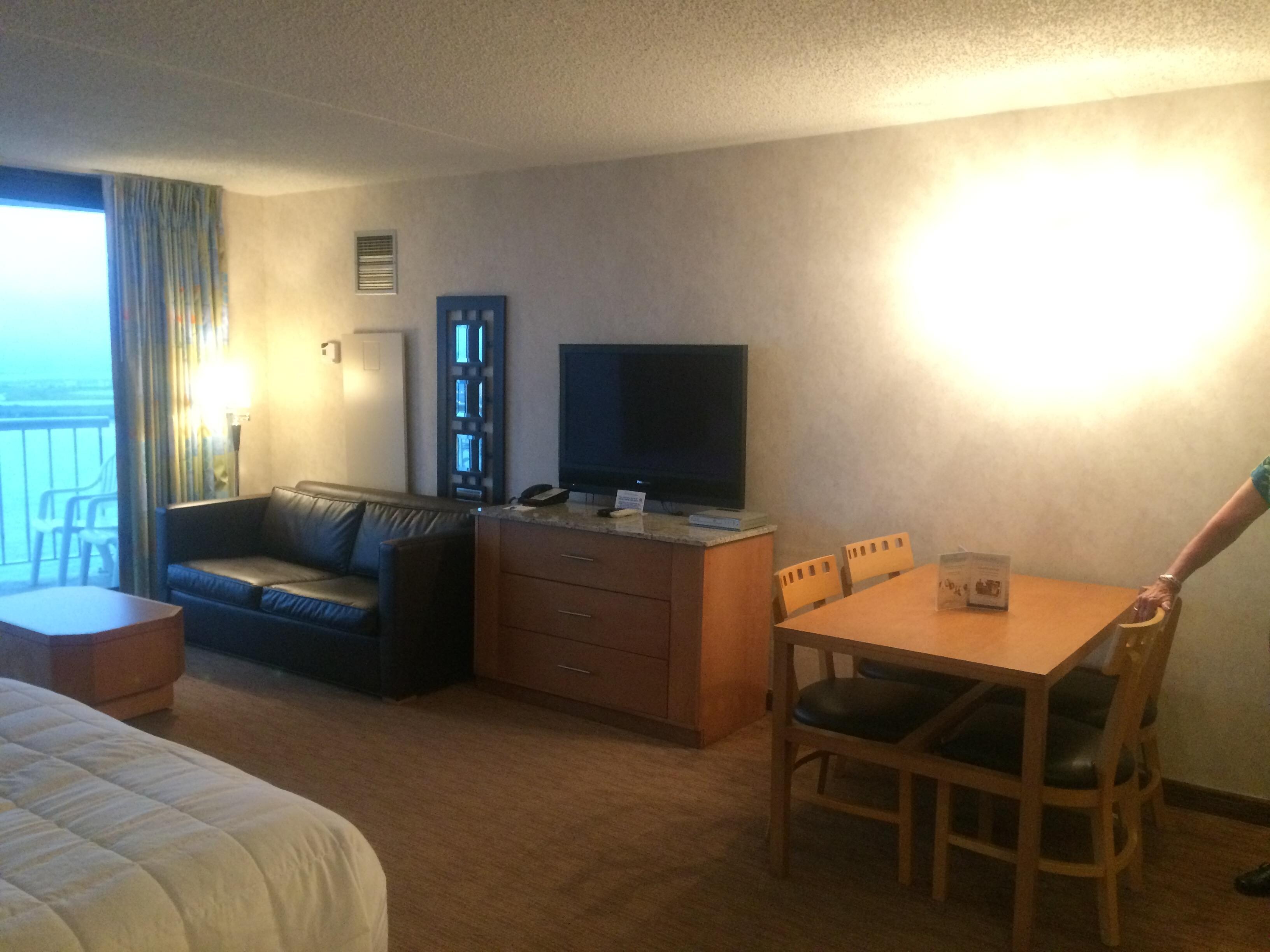 DVD PLAYER and free rentals avail!
