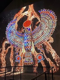 L’atelier des lumières
