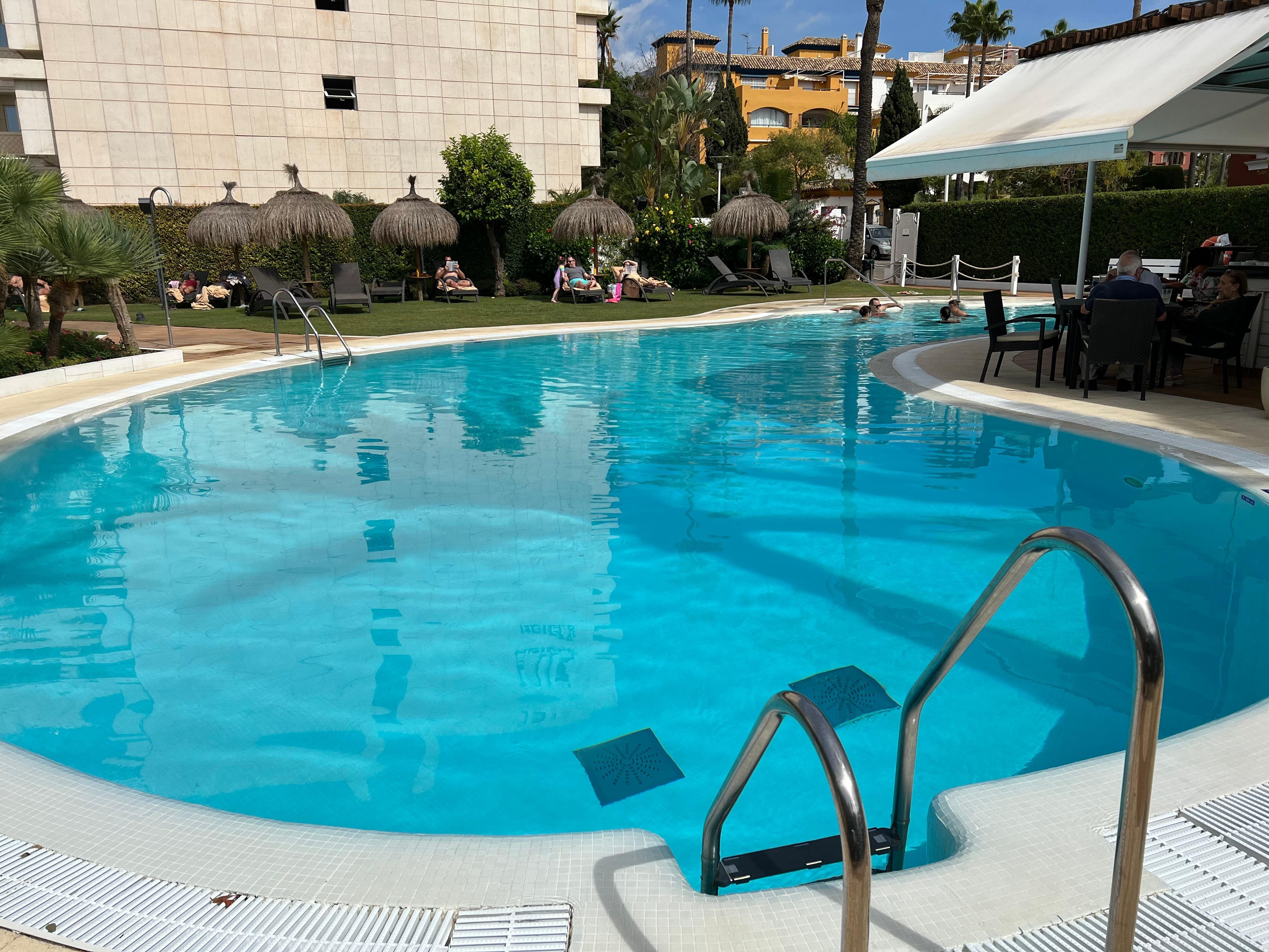 Beautiful Pool