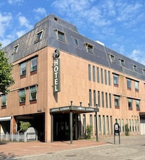 Hotel udenfra