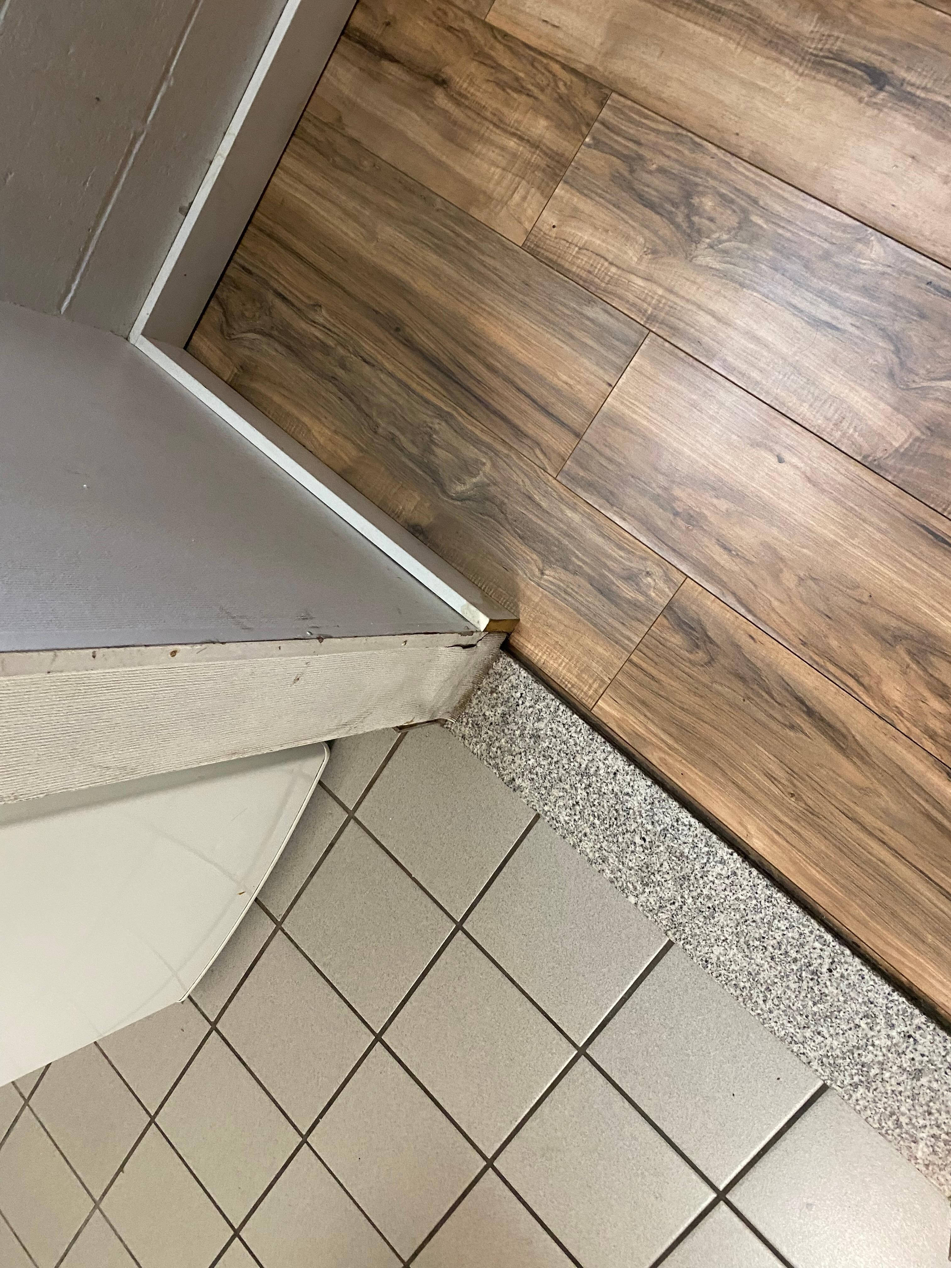 Water damage