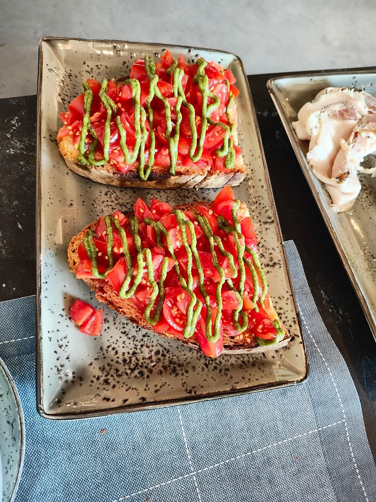 Bruschetta