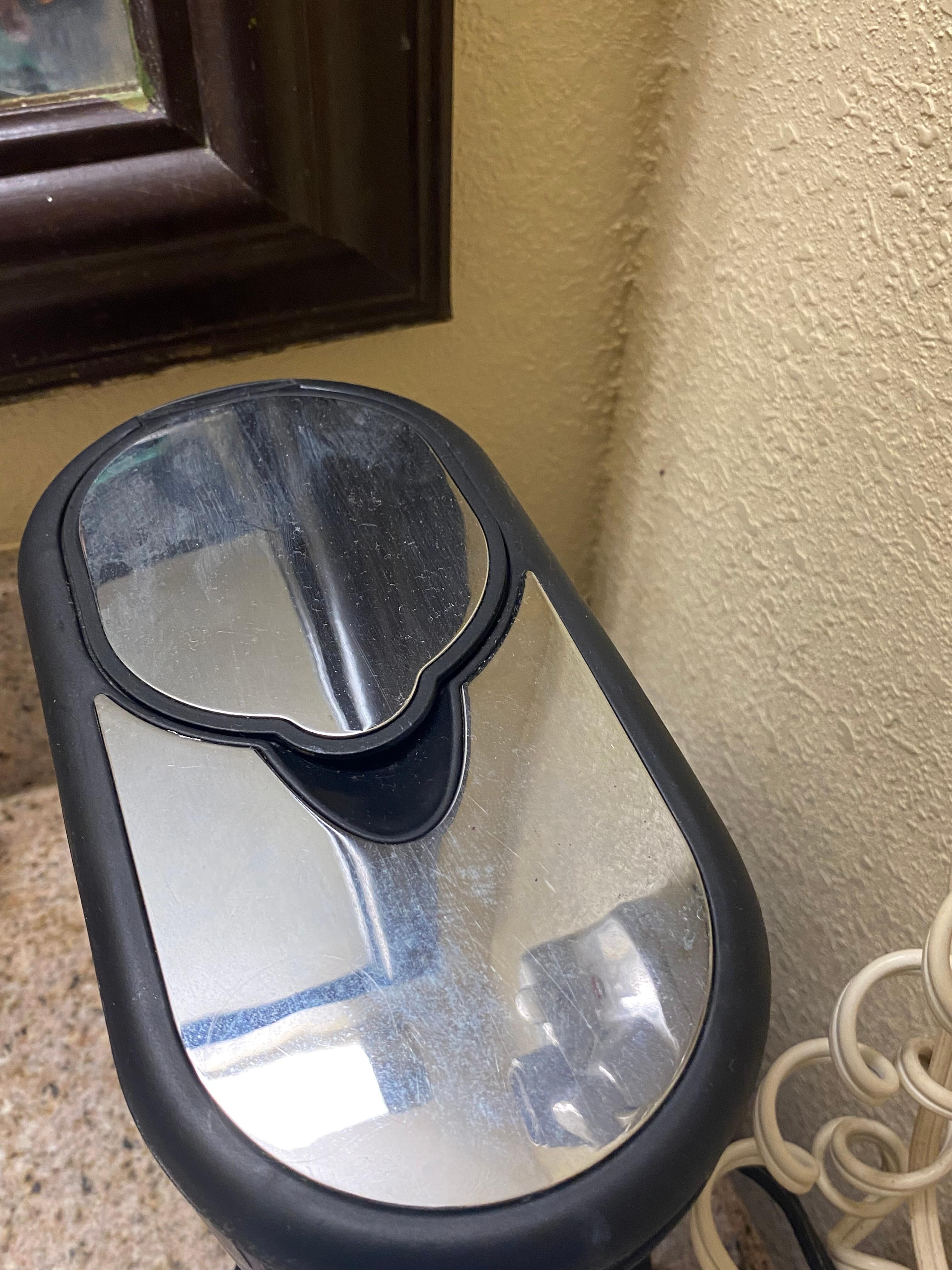 Coffee pot filthy
