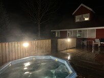 Hot tub