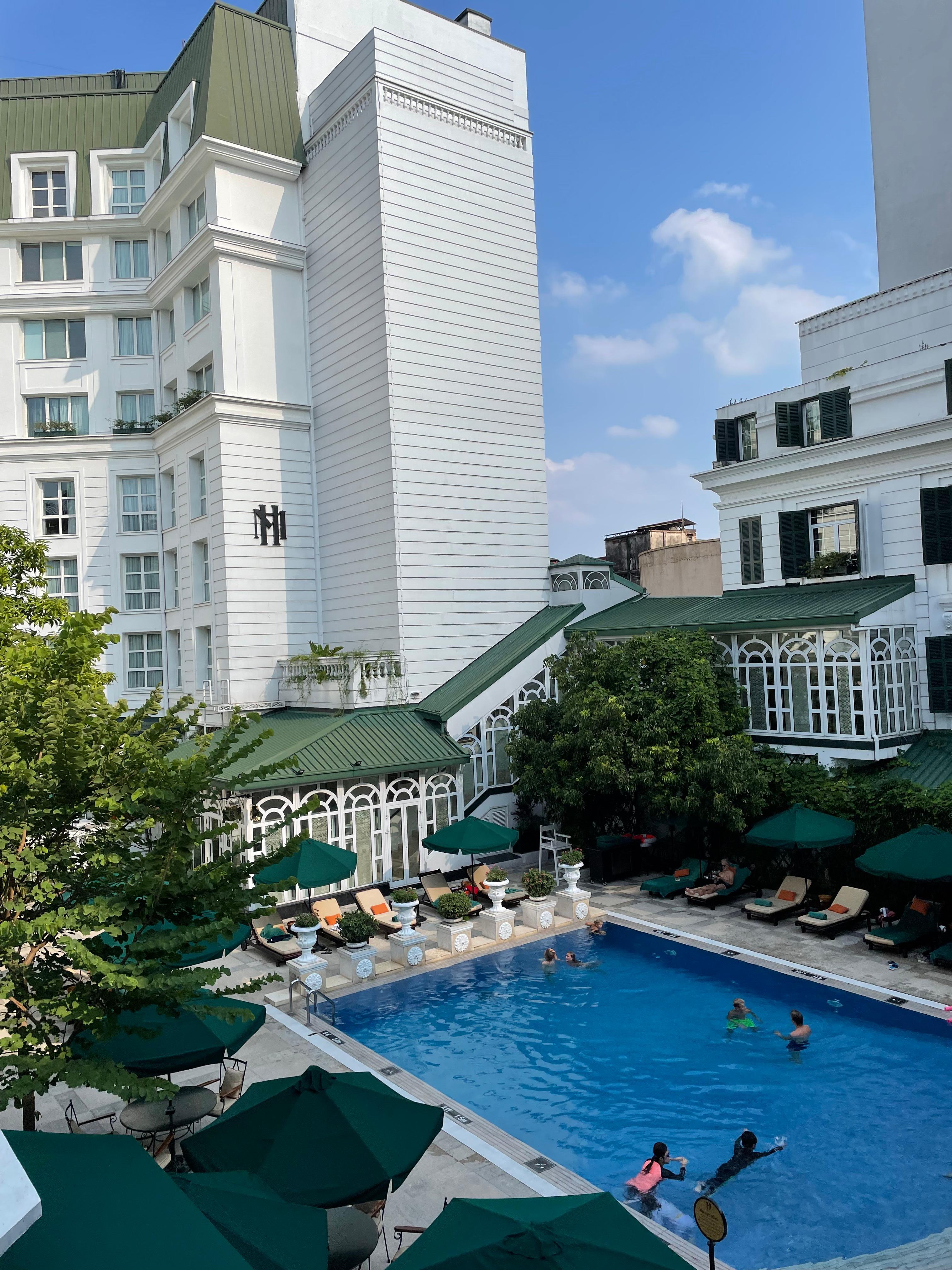 Book Sofitel Legend Metropole Hanoi in Hanoi | Hotels.com