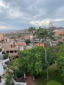 view from apt 402 balcony