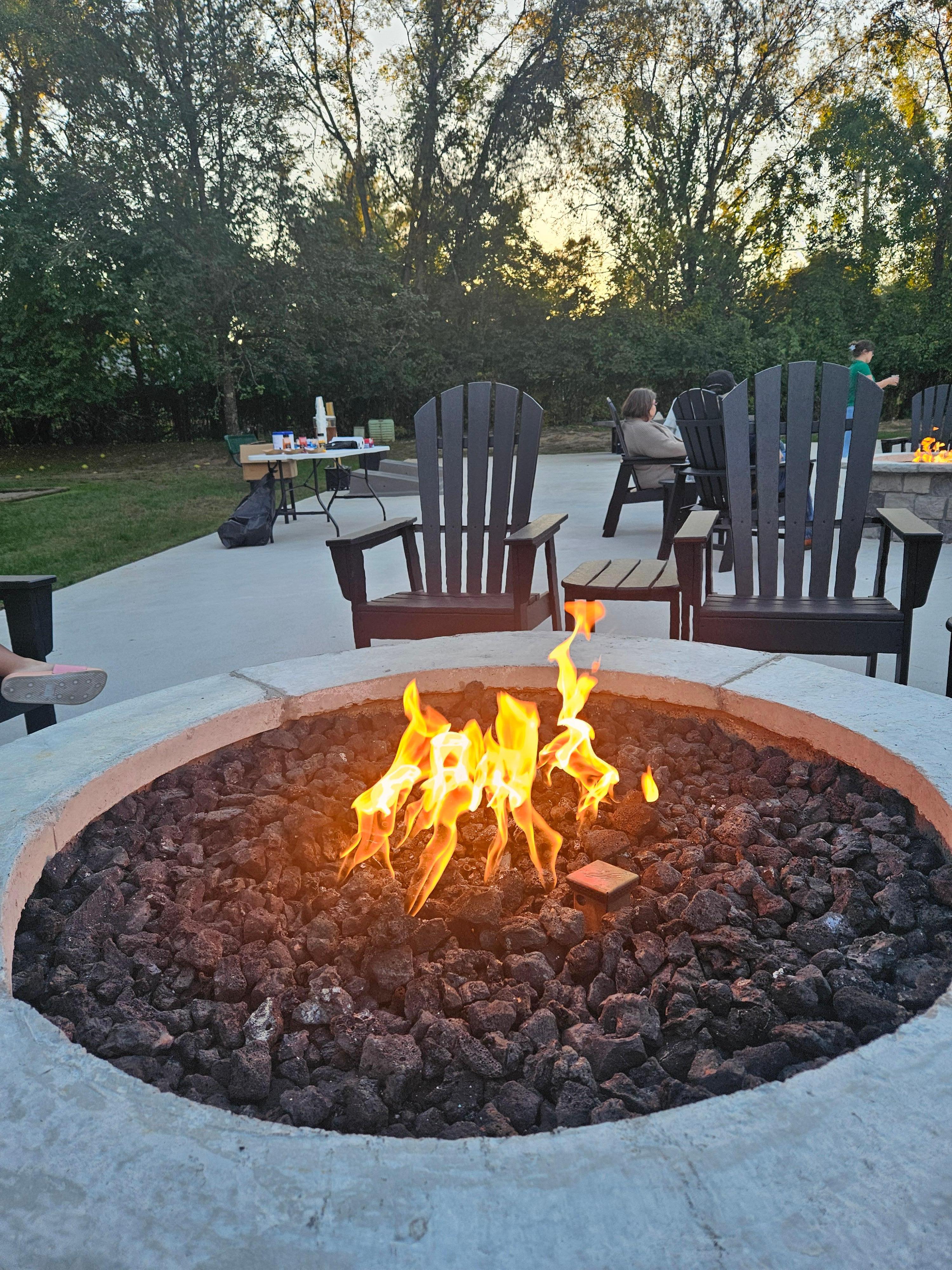 Fire pit