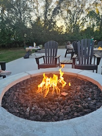 Fire pit