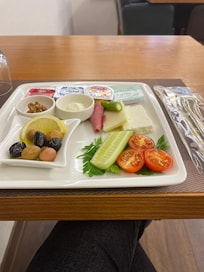 Frühstück