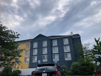 Outside view