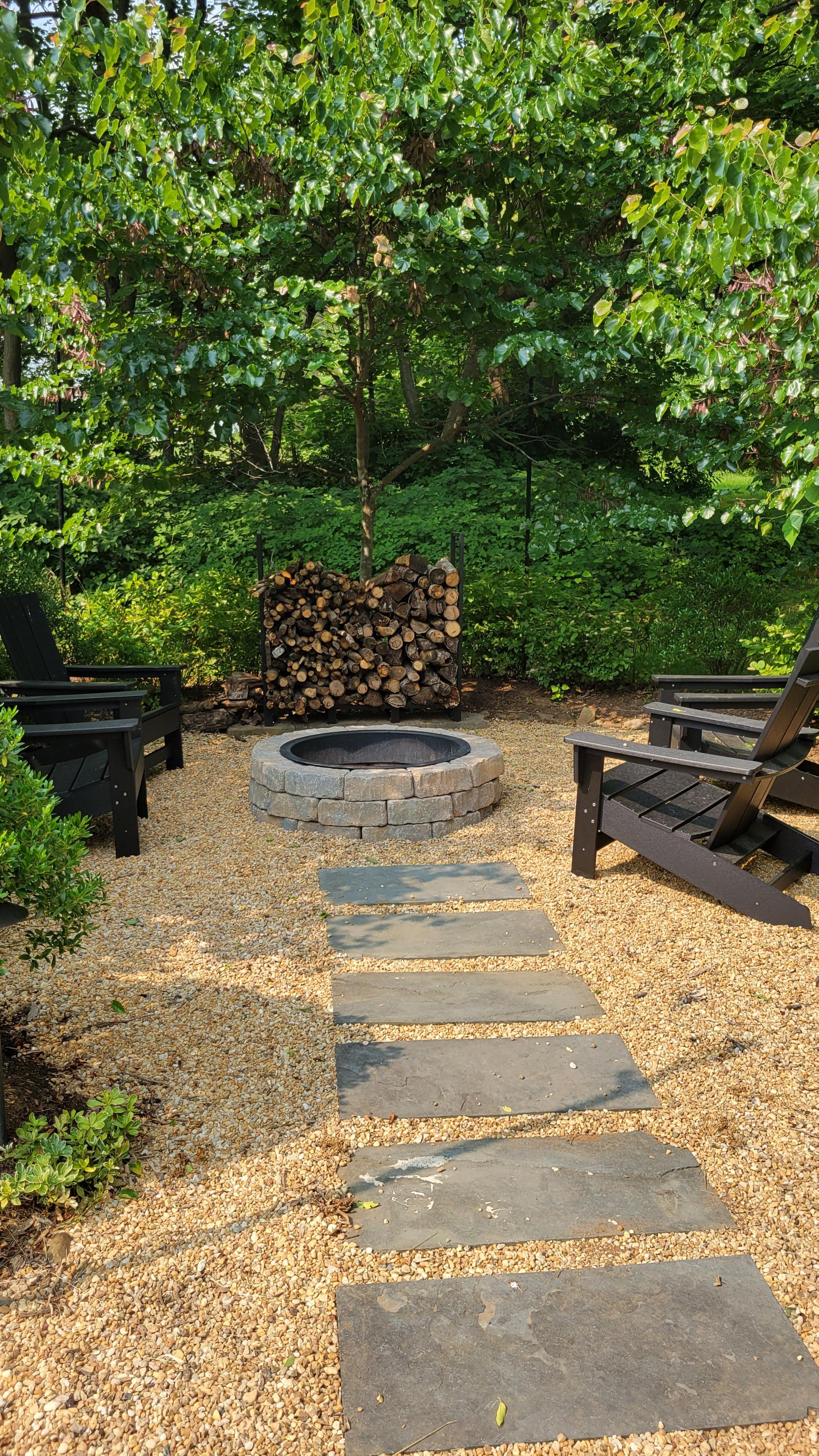 Fire pit