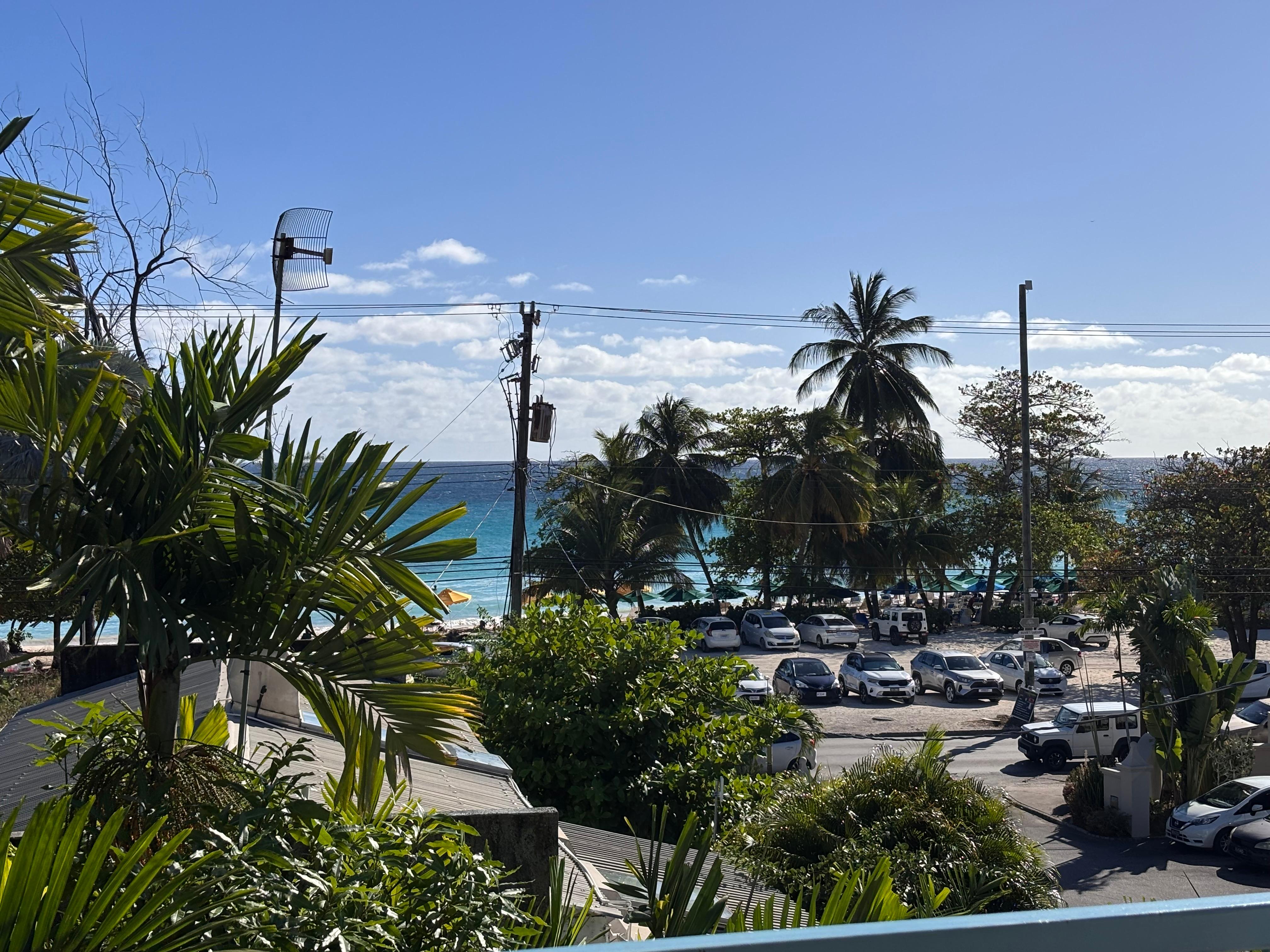 View from 3rd floor room