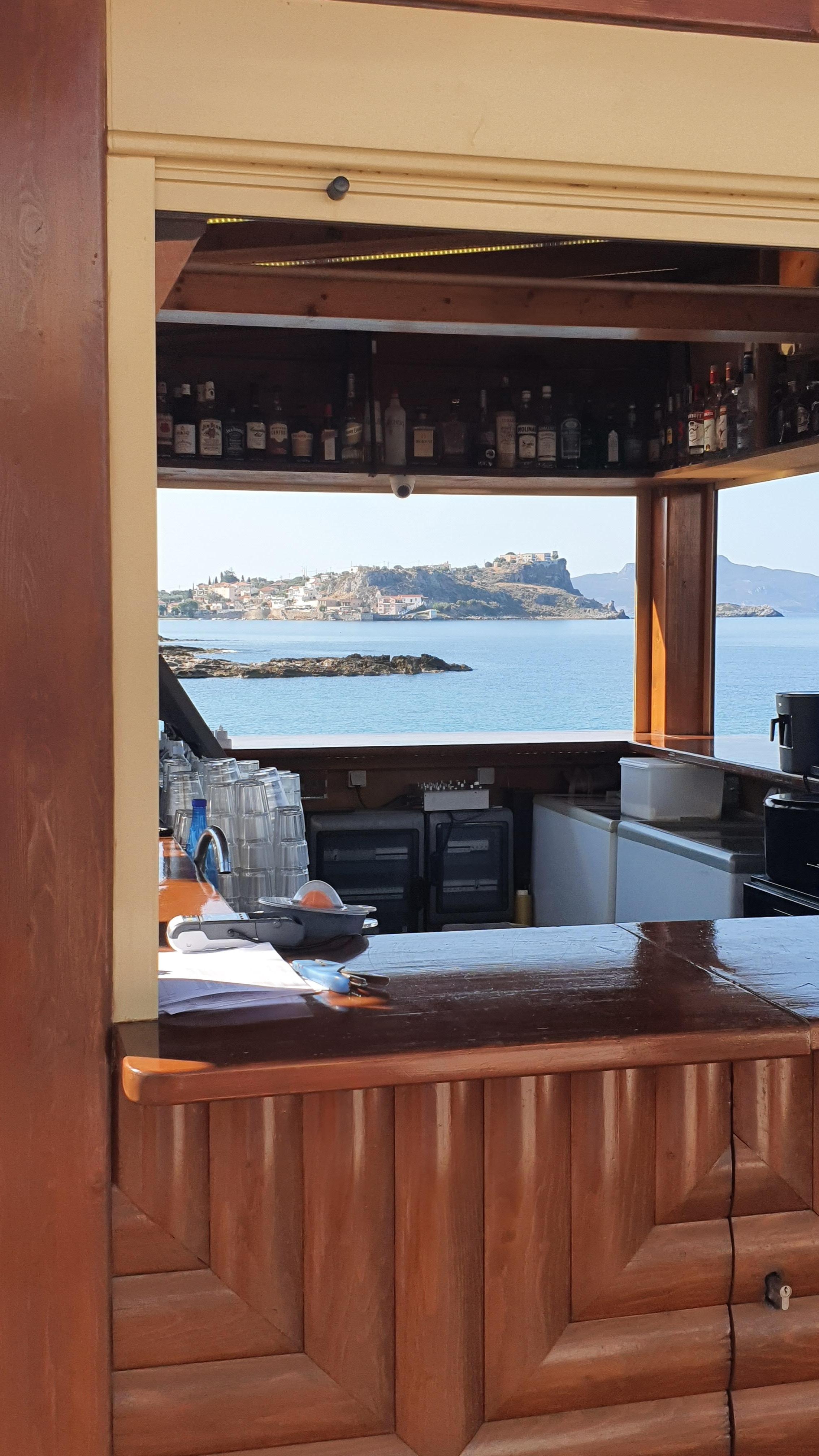 Die Beachbar
