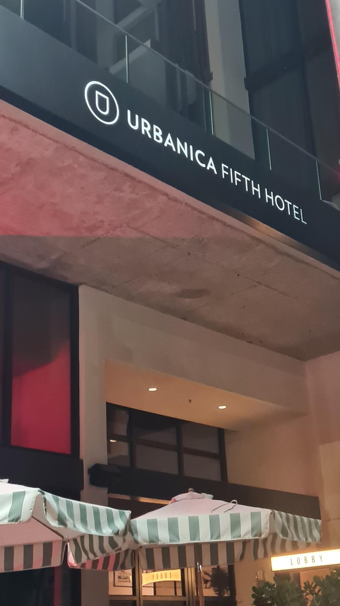 Neuer Hotel Name