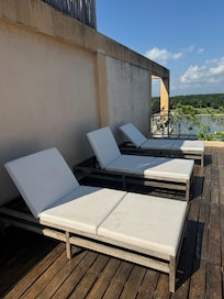roof top lounges