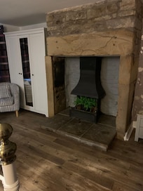 Our beautiful room