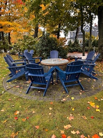 Fire pit