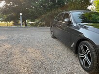 Right on US 31, sat outside in the morning and drank coffee.