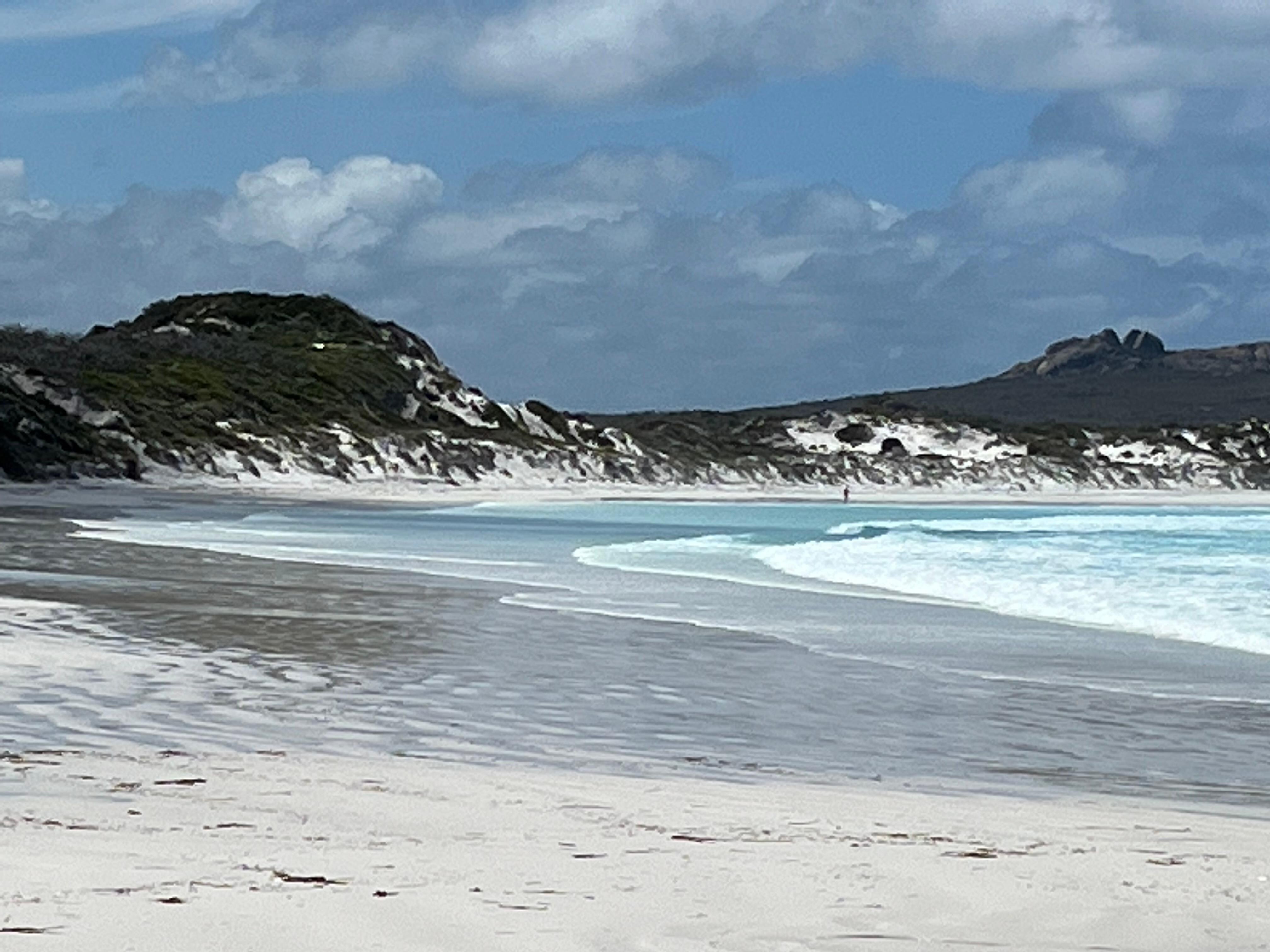 Lucky Beach