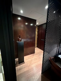 Guest Room Entry