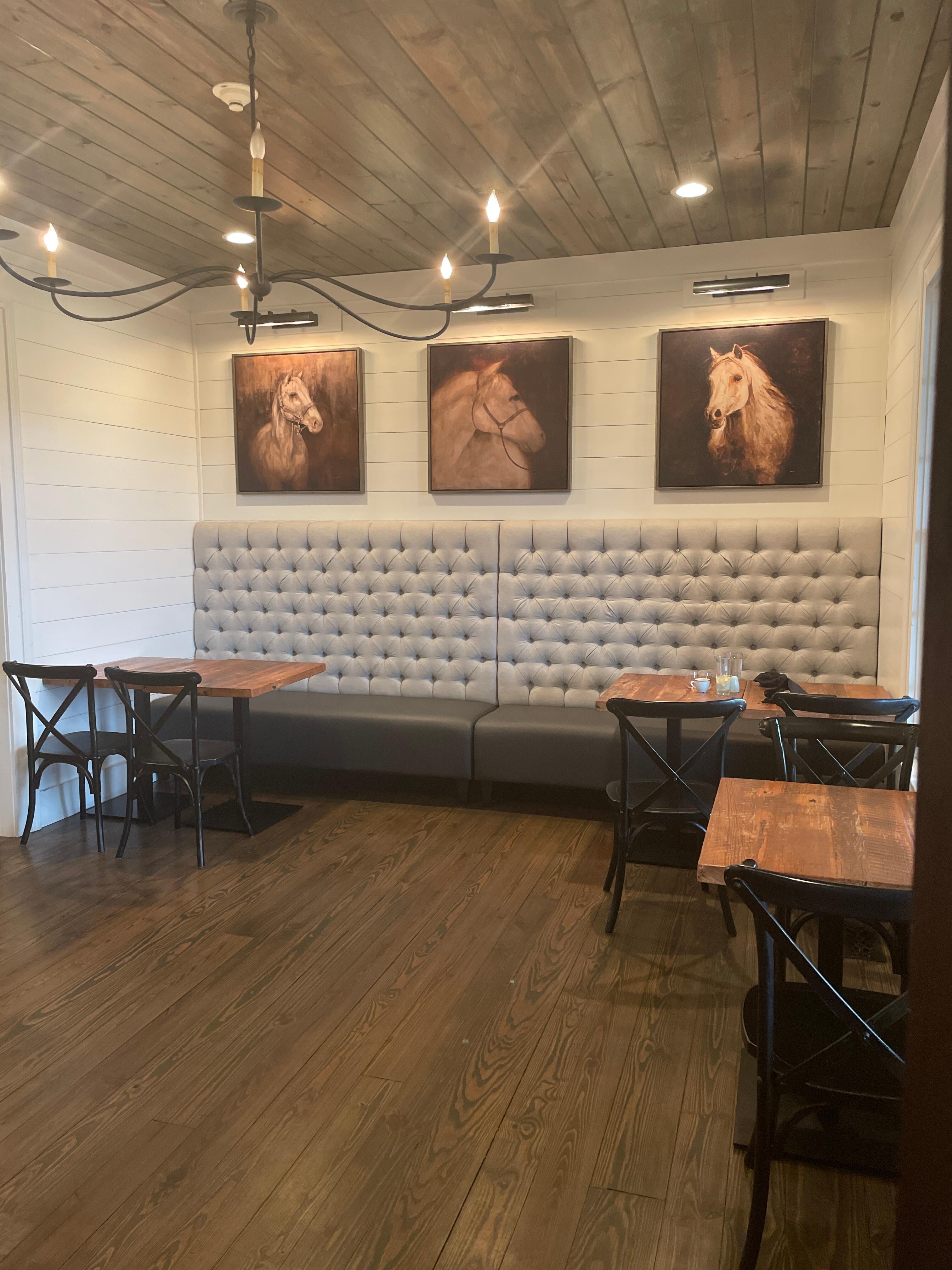 Lovely restaurant