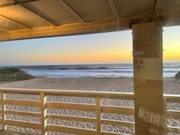 Blick von der Terrasse