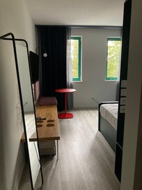 Room the day we left