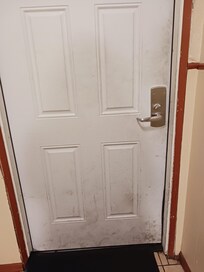 Clean? Covid precaution?