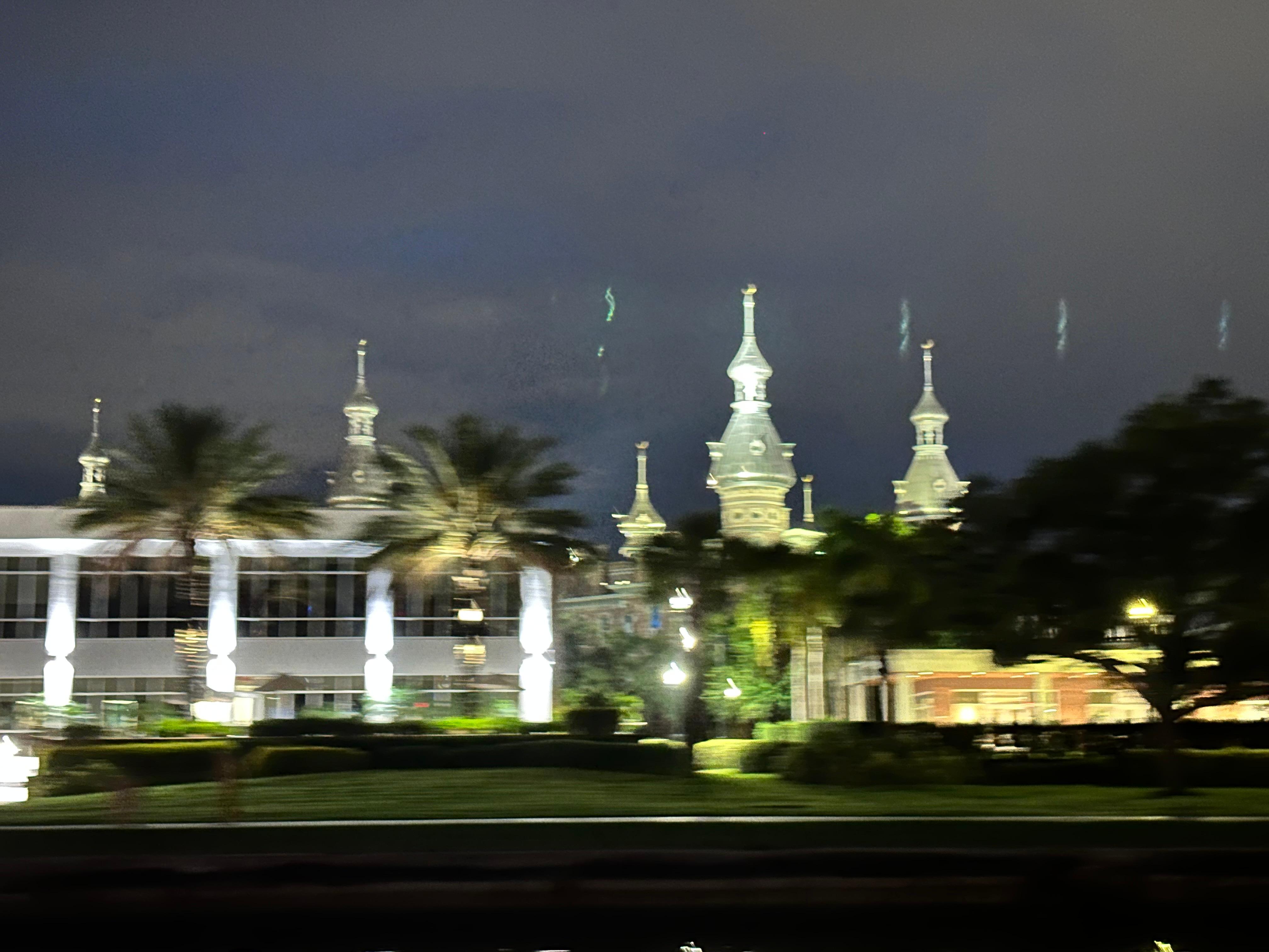 Part of Tampa University