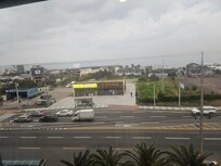 Ocean view from room