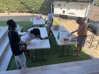 Pool Party