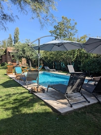 The pool