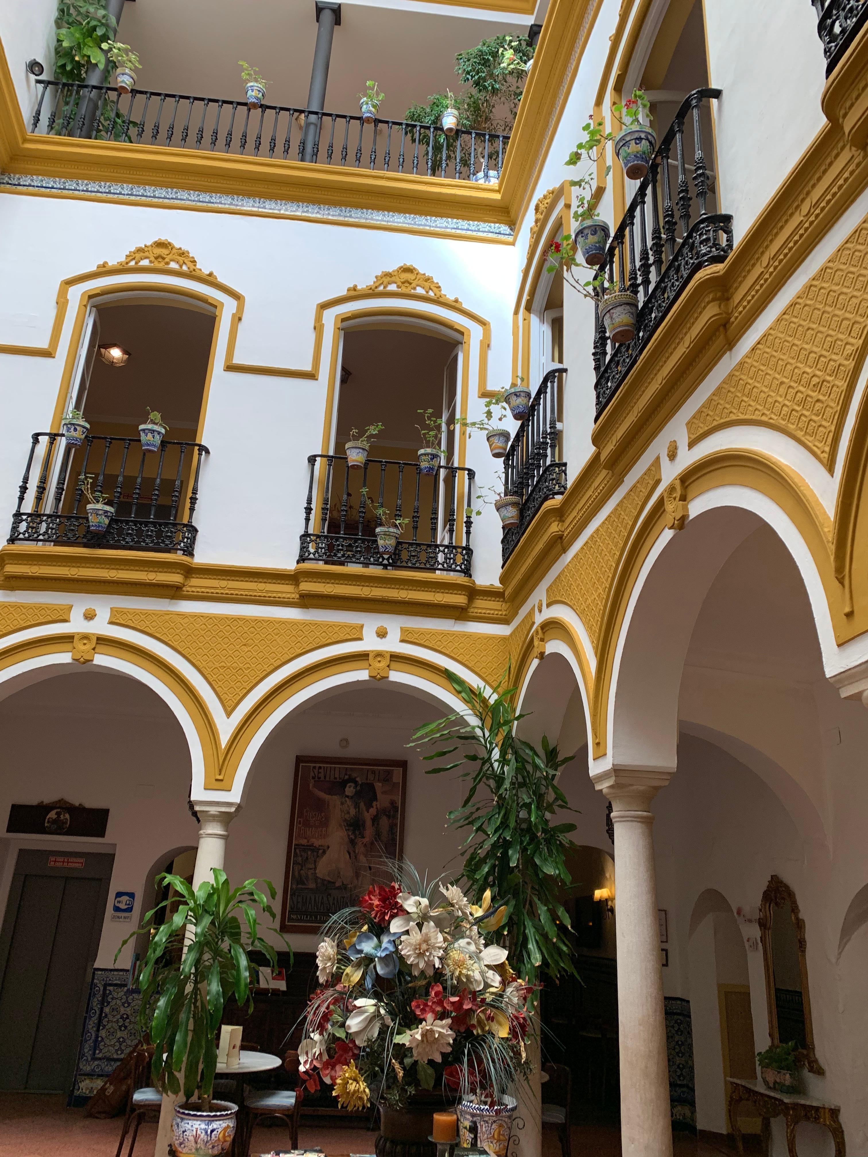 Lobby/Reception area