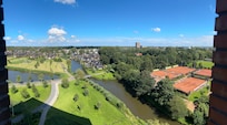 View from the hotel room