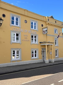 Main entrance