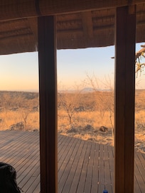 View from room