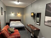 Room I ended up with.