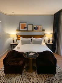 Chambre supérieure