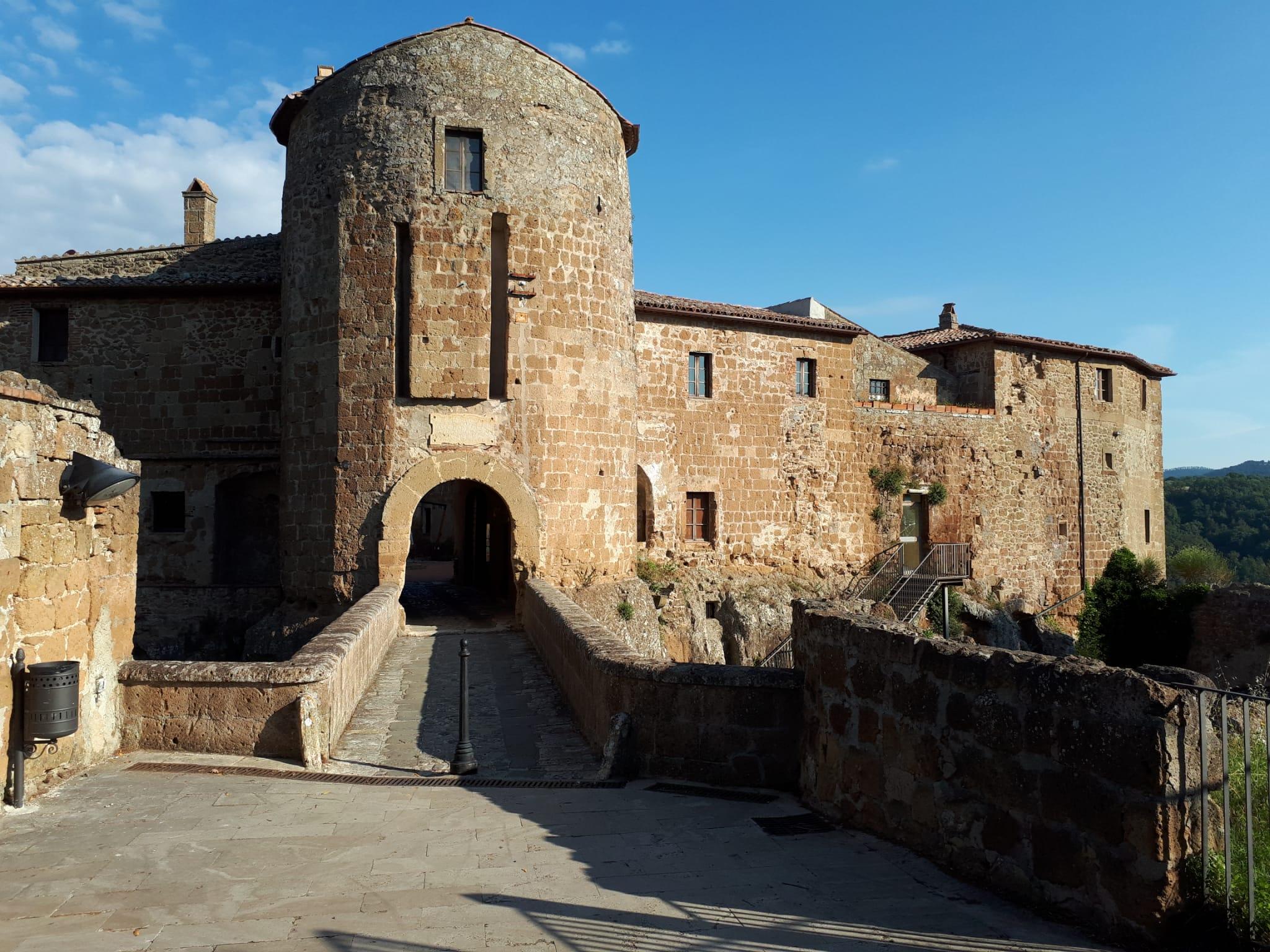 Entrata principale