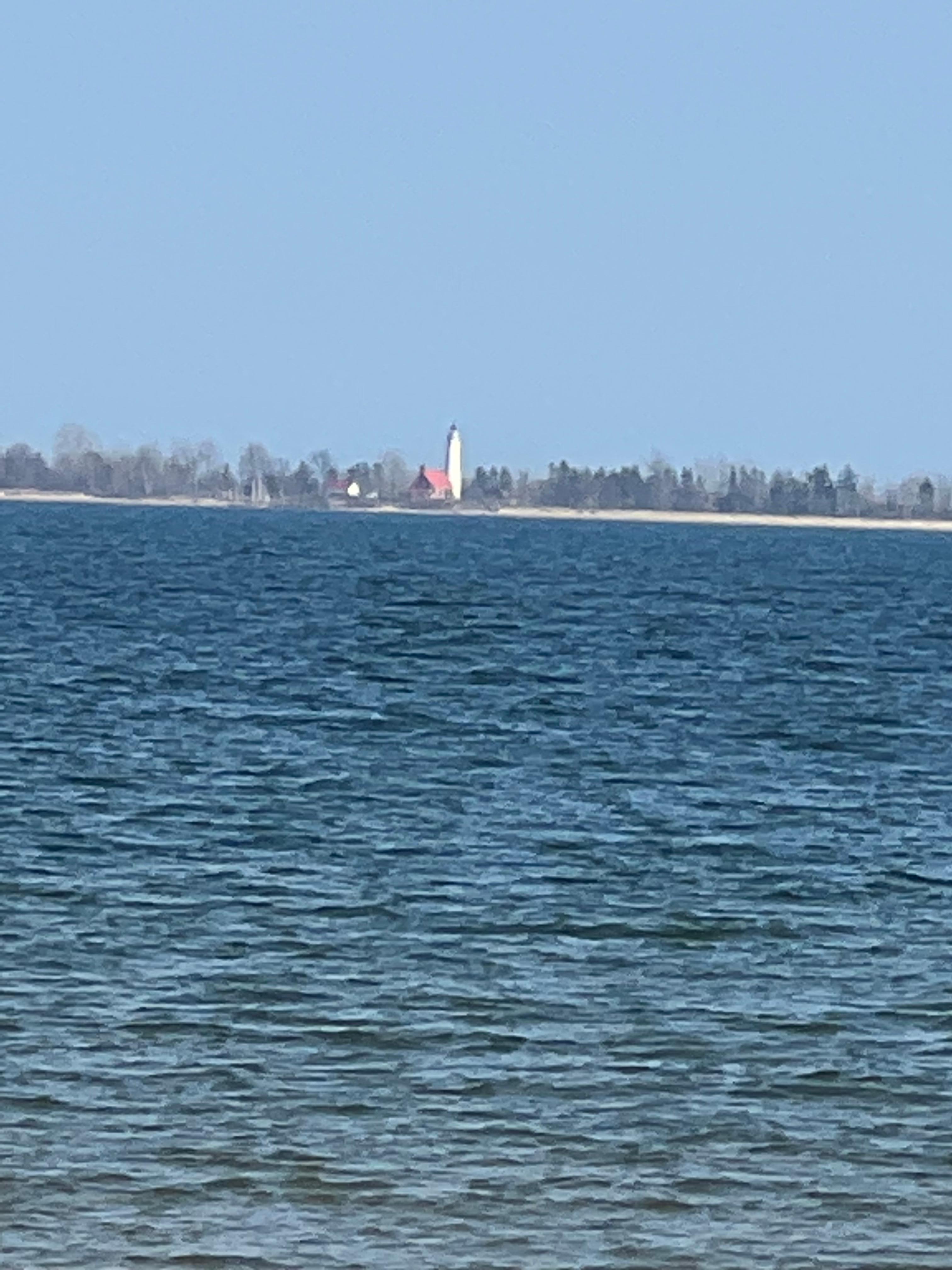 Tawas lighthouse 
