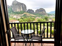 Vista dalla Panoramic room