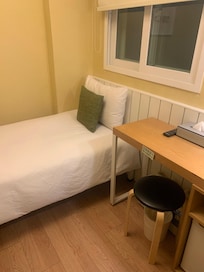 屋根裏部屋っぽくてちょっと楽しかったです