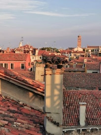 Rooftop view