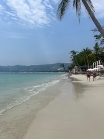 Gorgeous beach