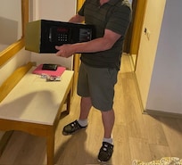 Help yourself to a safe