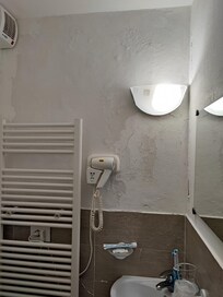 Casa de banho no quarto