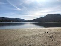 Le lac